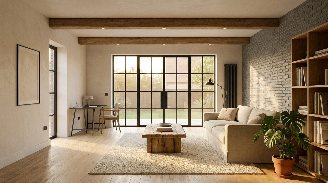 Aménagement de garage en pièce habitable : transformez votre espace