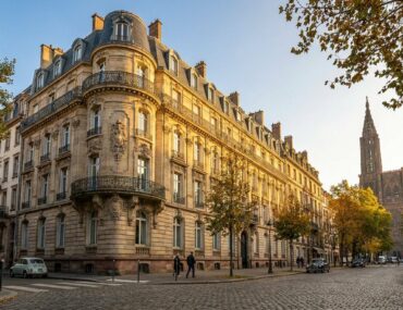 Les 3 meilleures agences pour un immeuble de rapport à Strasbourg