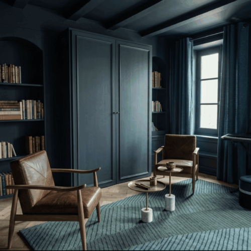 Projet WTH – Appartement d&rsquo;expatriés à Strasbourg