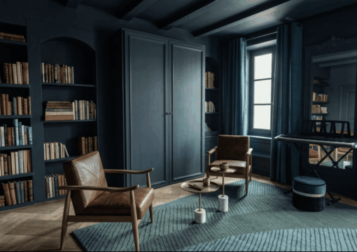 Projet WTH – Appartement d&rsquo;expatriés à Strasbourg