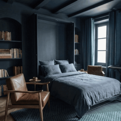 Projet WTH – Appartement d&rsquo;expatriés à Strasbourg