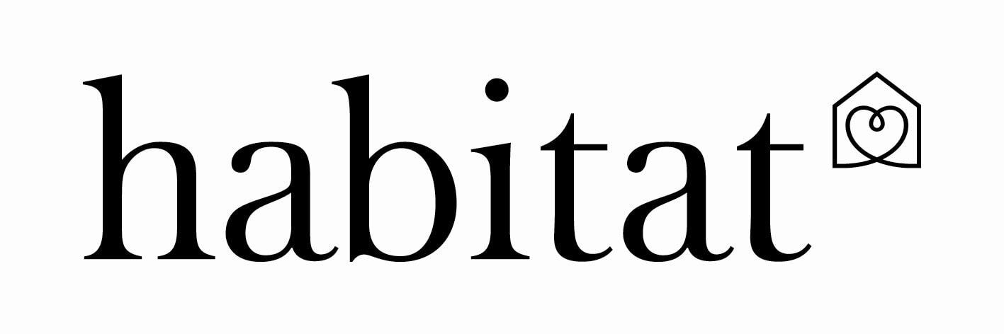 logo habitat