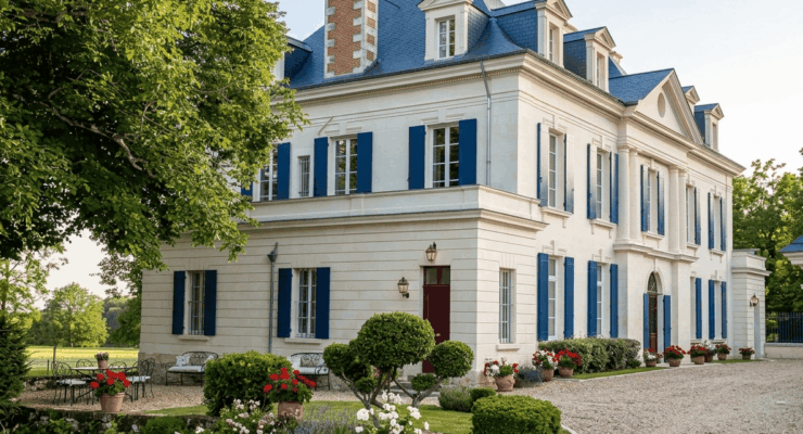Maison de maitre : conseils d&rsquo;aménagement, rénovation et décoration