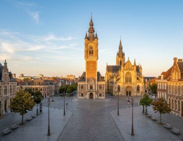 Investissement locatif à Dunkerque : investir dans le Nord avec ynspir