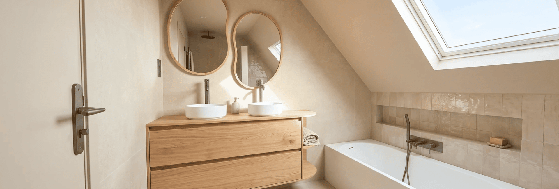 Projet AMR – Rénovation d&rsquo;une maison colmarienne avec mansarde