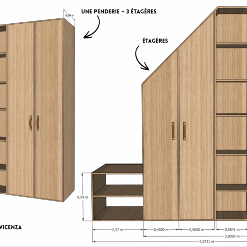 Projet AMR – Rénovation d&rsquo;une maison colmarienne avec mansarde