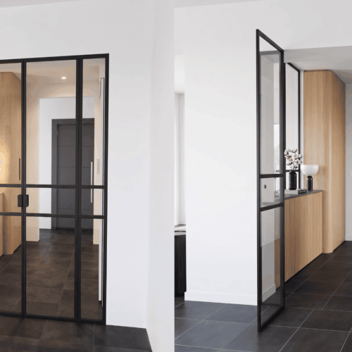 Projet AMR – Rénovation d&rsquo;une maison colmarienne avec mansarde