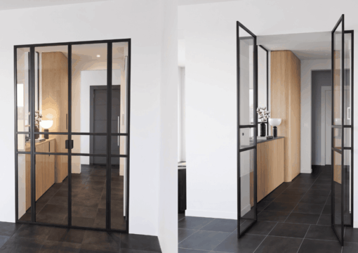 Projet AMR – Rénovation d&rsquo;une maison colmarienne avec mansarde