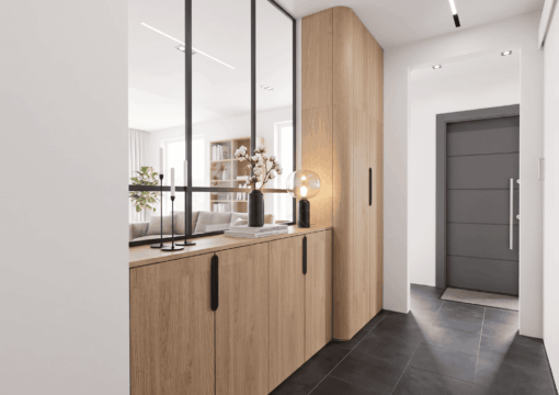 Projet AMR – Rénovation d&rsquo;une maison colmarienne avec mansarde
