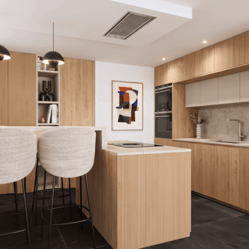 Projet AMR – Rénovation d&rsquo;une maison colmarienne avec mansarde