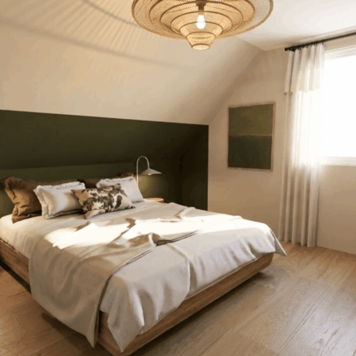 Projet AMR – Rénovation d&rsquo;une maison colmarienne avec mansarde