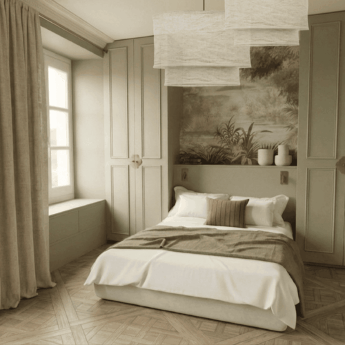 Projet WTH – Appartement d&rsquo;expatriés à Strasbourg