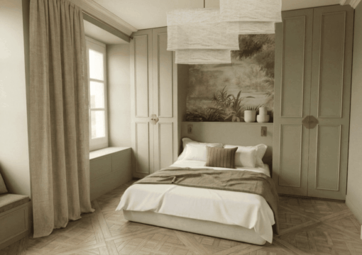 Projet WTH – Appartement d&rsquo;expatriés à Strasbourg