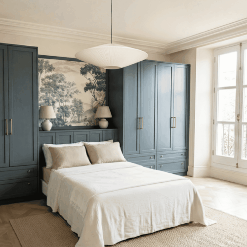 Projet WTH – Appartement d&rsquo;expatriés à Strasbourg