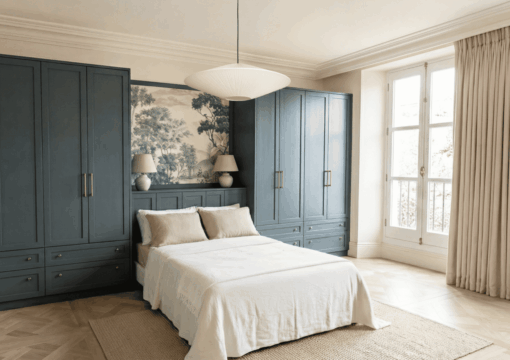 Projet WTH – Appartement d&rsquo;expatriés à Strasbourg