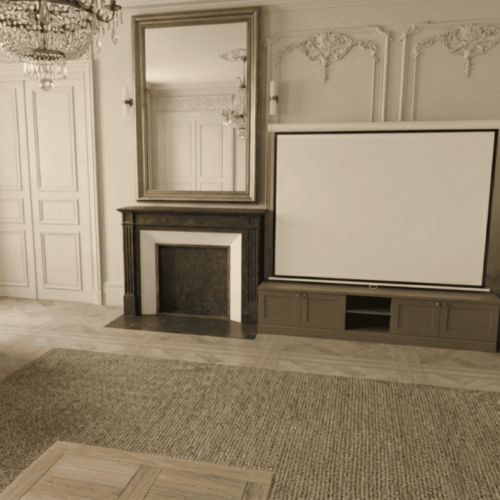 Projet WTH – Appartement d&rsquo;expatriés à Strasbourg