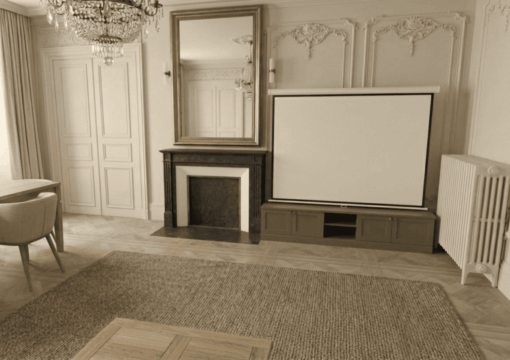 Projet WTH – Appartement d&rsquo;expatriés à Strasbourg