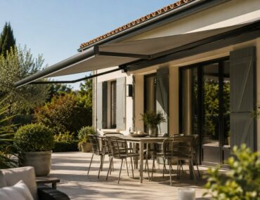 Comment se protéger du soleil sur sa terrasse sans dénaturer la façade ?