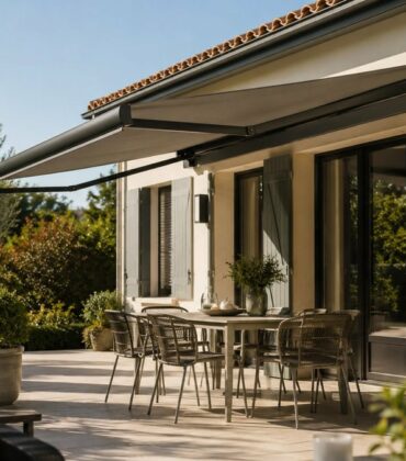Comment se protéger du soleil sur sa terrasse sans dénaturer la façade ?