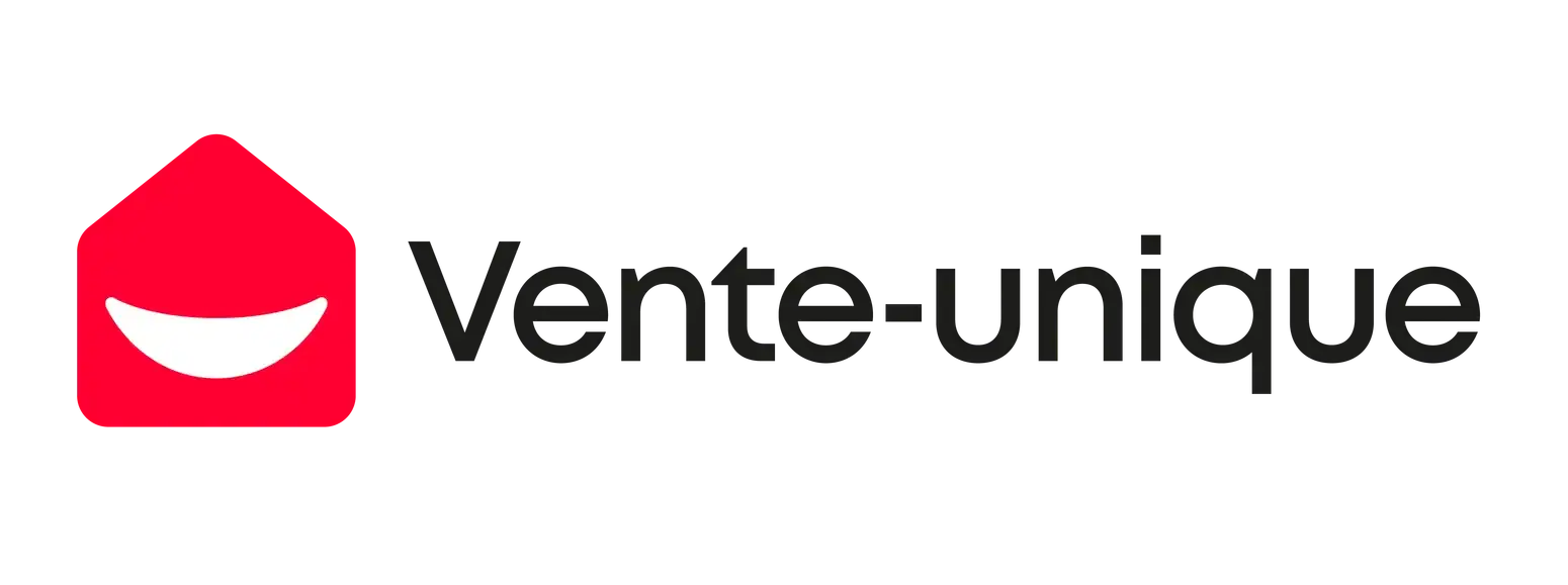 vente unique