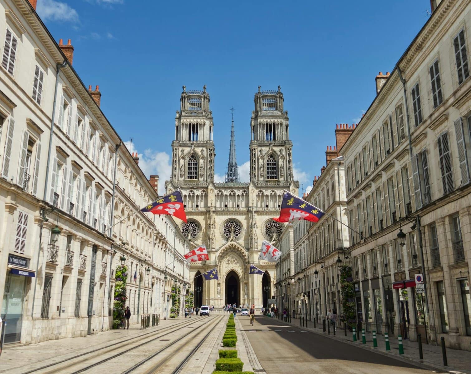 Prix du m² à Orléans : quand stabilité rime avec rentabilité record