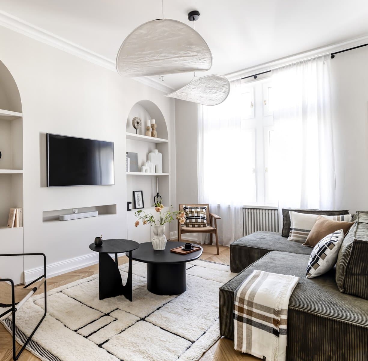 Après rénovation