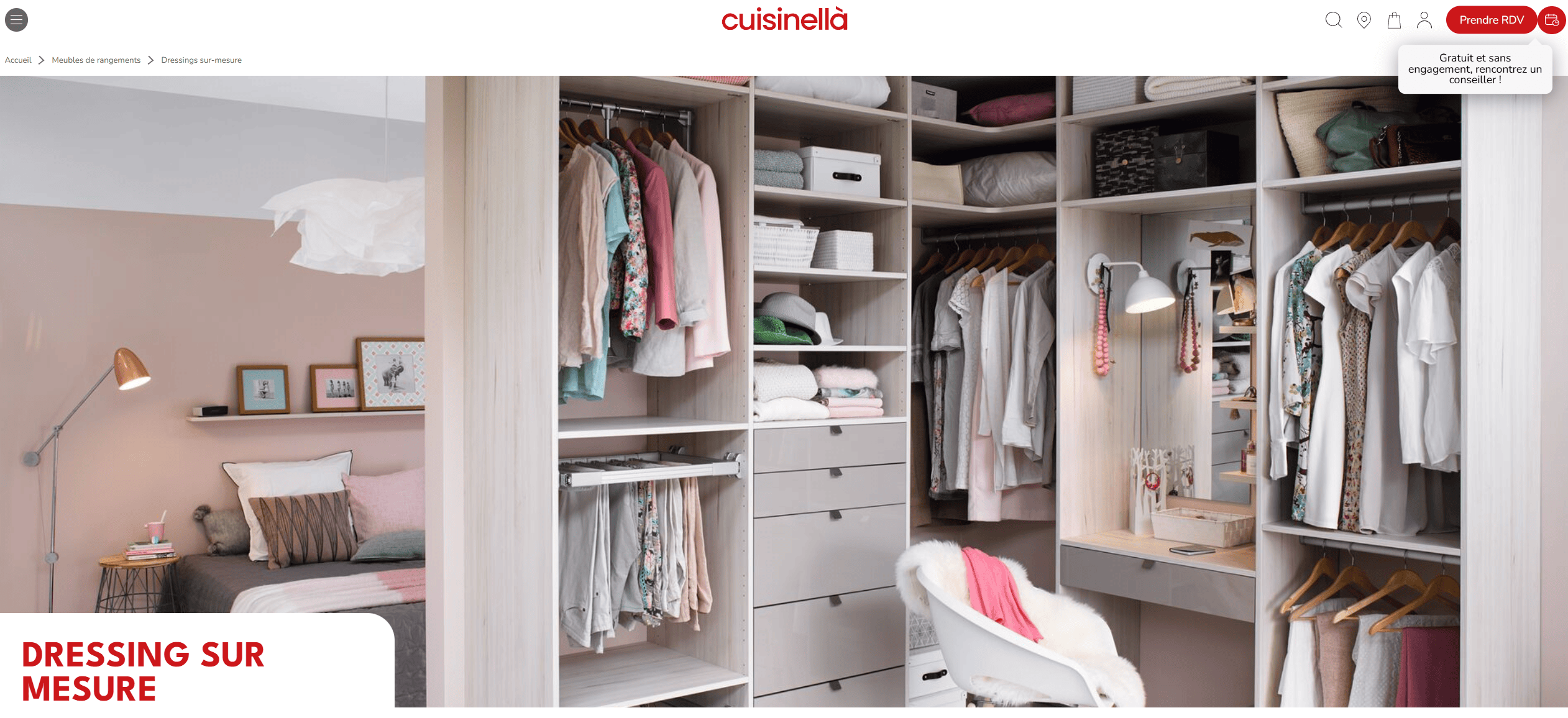 Produit Cuisinella