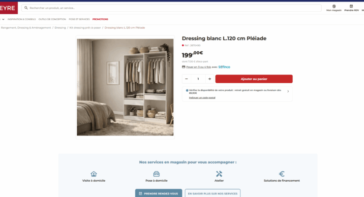 Avis cuisine Lapeyre : ce que pensent vraiment les clients (et notre regard d&rsquo;architecte d&rsquo;intérieur)