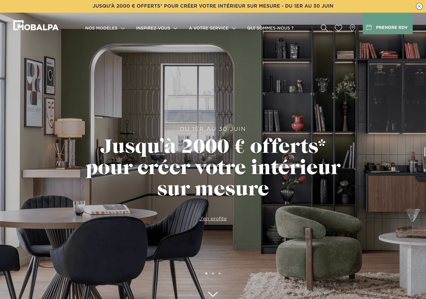 Site officiel de Mobalpa