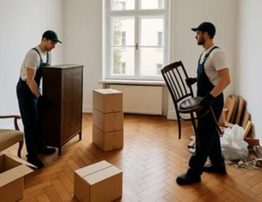 Profiter du printemps pour débarrasser une maison encombrée depuis des années