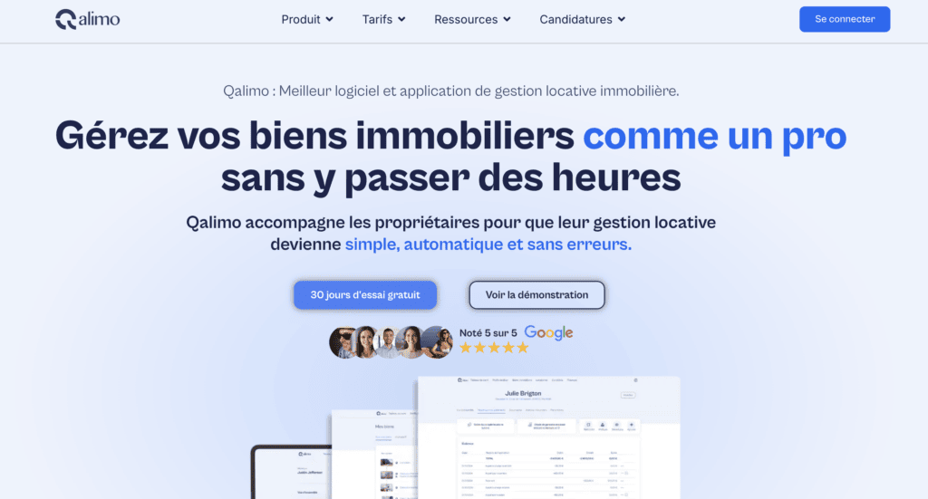 meilleurs logiciels de gestion locative