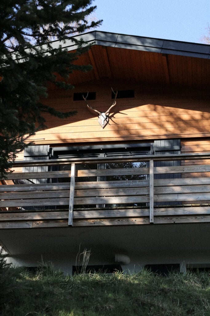 Investir en locatif dans un chalet