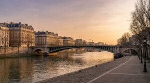 Prix du m² à Clichy — vue de la ville