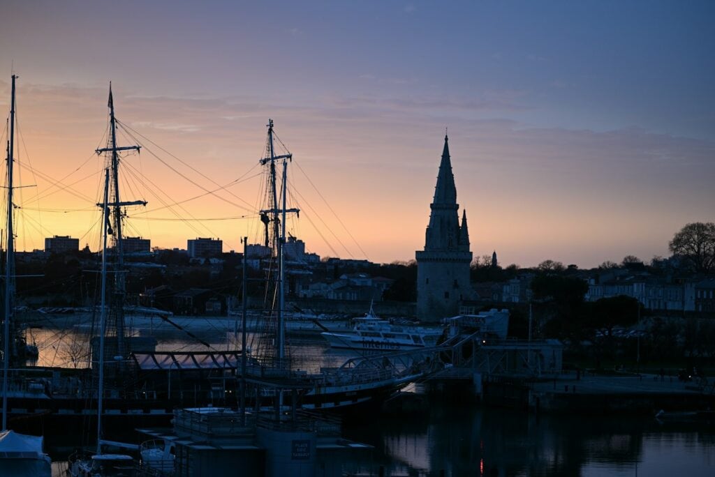 Prix m² à La Rochelle
