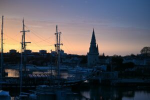 Prix m² à La Rochelle