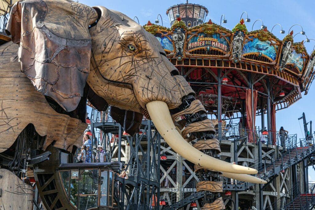 Prix m² à Nantes