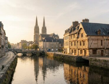 Investissement locatif à Quimper : investir malin en Bretagne