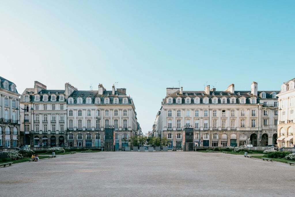 Prix m² à Rennes
