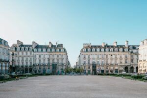 Prix m² à Rennes