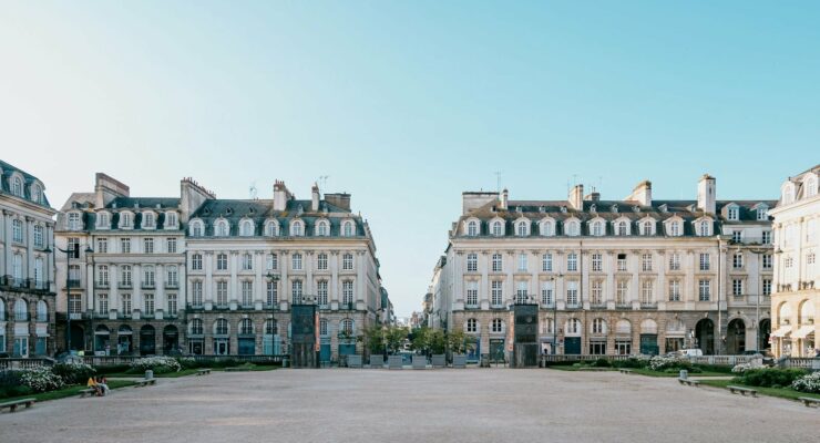 Prix du m² à Rennes : capitale étudiante où 63 % louent et 4 % investissent