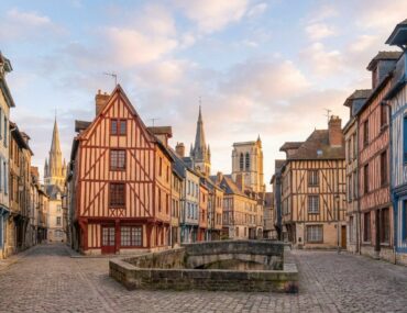Investissement locatif à Troyes : investir dans la capitale champenoise