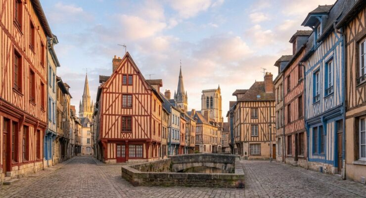 Investissement locatif à Troyes : investir dans la capitale champenoise