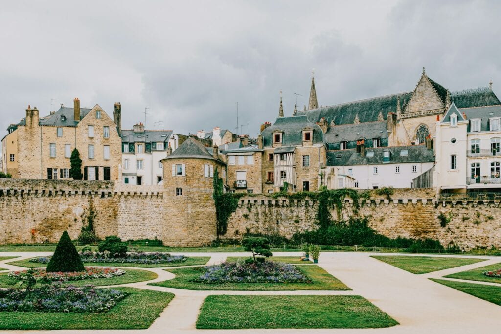 Prix m² à Vannes