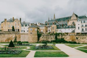 Prix m² à Vannes