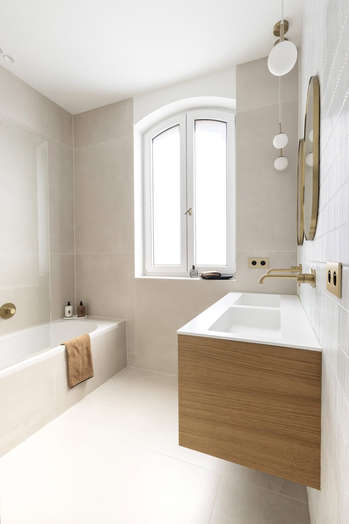 Rénovation d'intérieur par le réseau d'architectes Ynspir