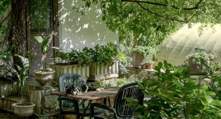 Table de jardin : comment choisir le bon format pour aménager son extérieur