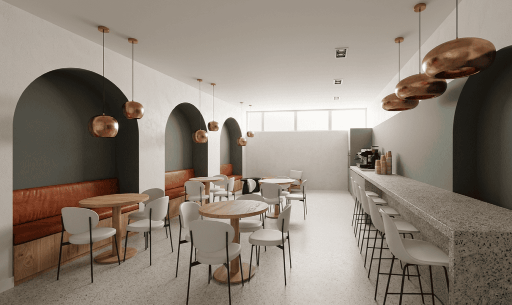 SPACE PLANNER SALLE DE PAUSE