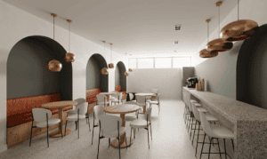 SPACE PLANNER SALLE DE PAUSE