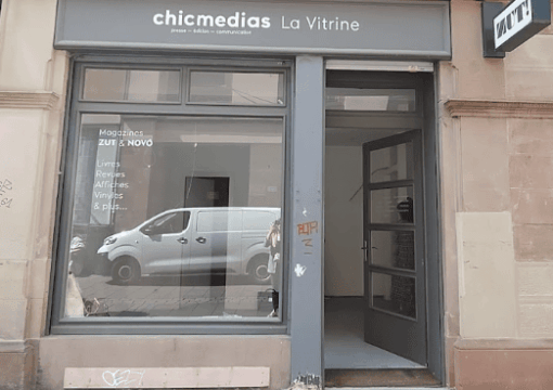 Agencement d&rsquo;une boutique de tricot de 29 m2 à Strasbourg