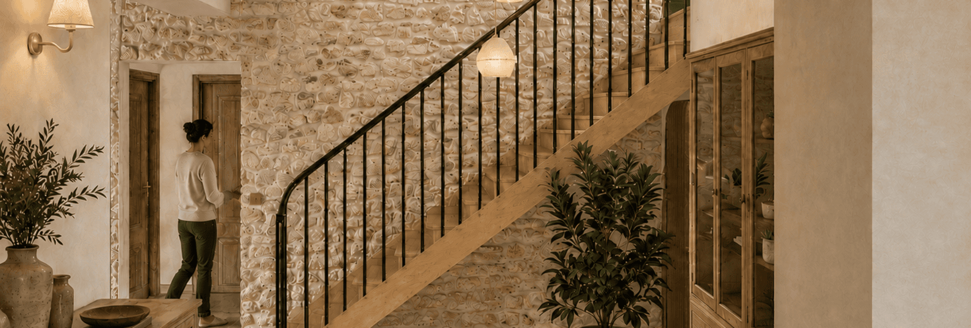 Ferme de 300 m2 rénovée Annecy – Visuels 3D réalistes